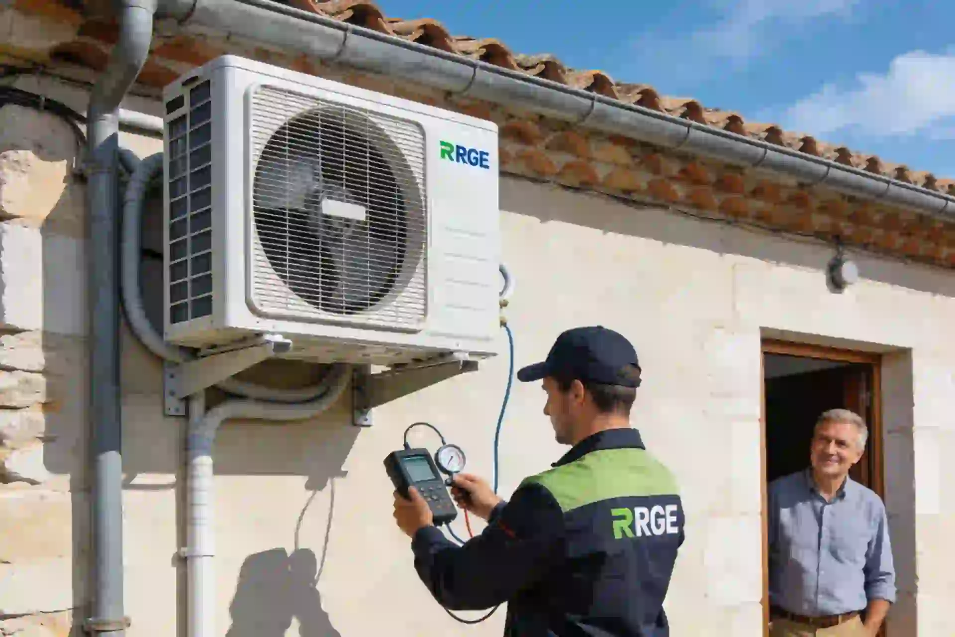 Devis installateurs climatisation certifiés à Croissy-Beaubourg