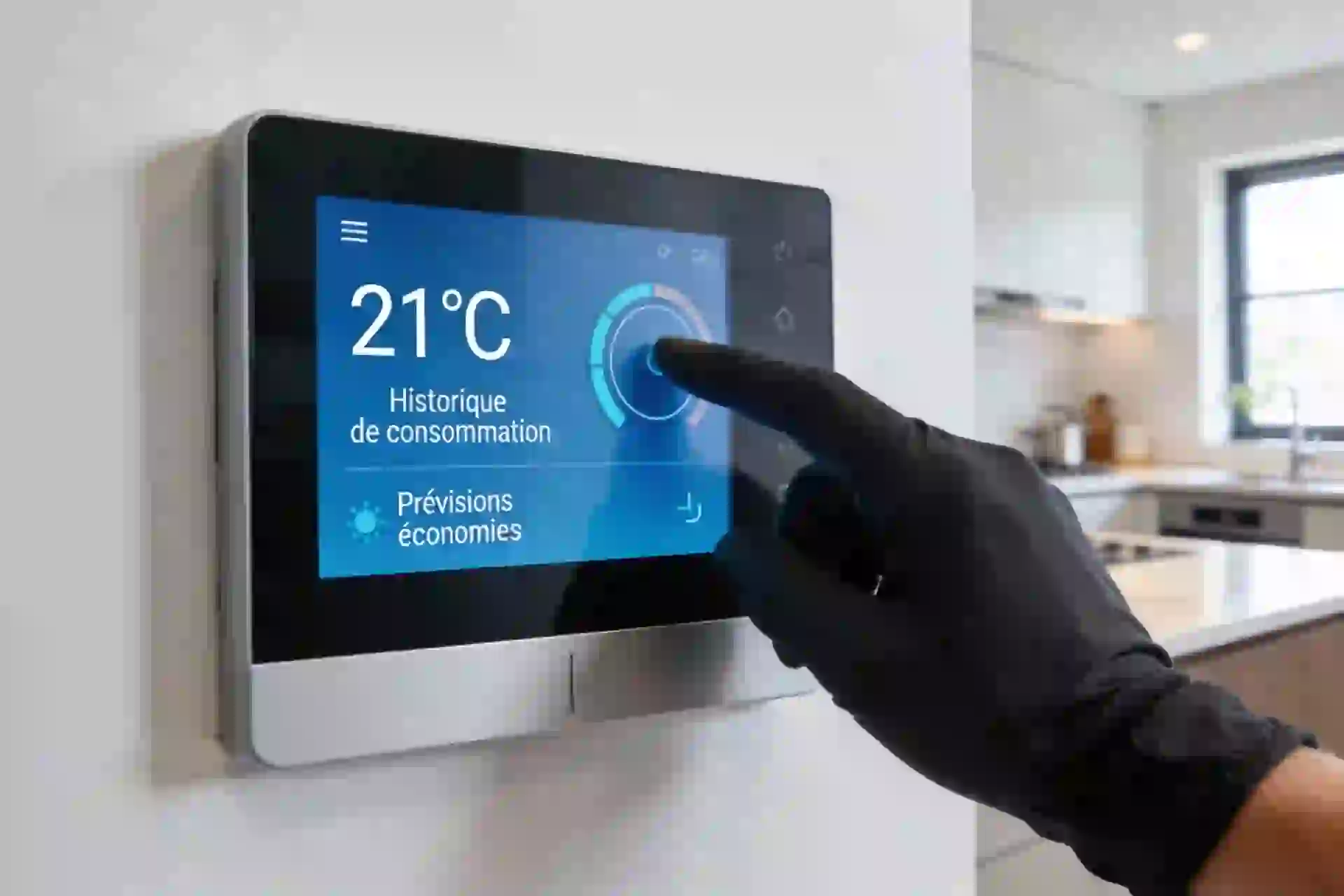 Installation climatisation réversible à Ternay
